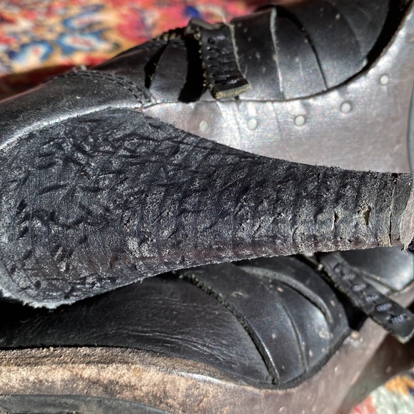 Frye wrap ankle boots - Picture 12 of 13